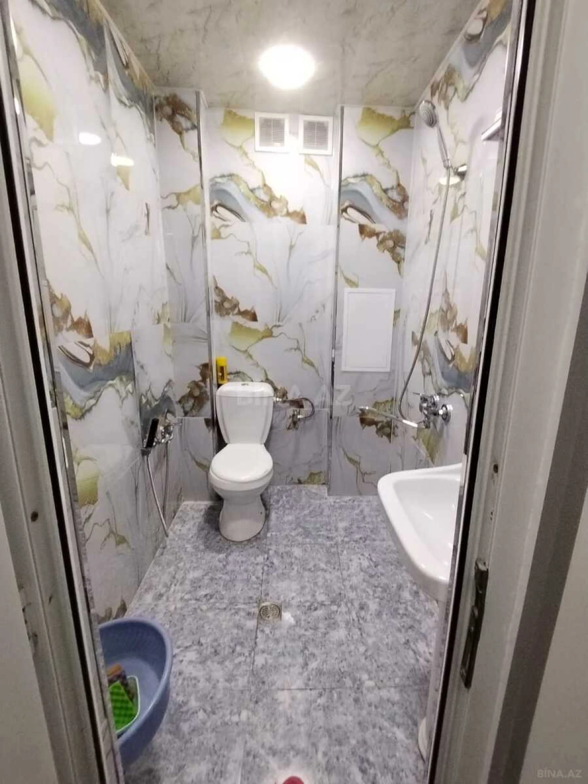 Satılır 2 otaqlı mənzil 26 m²