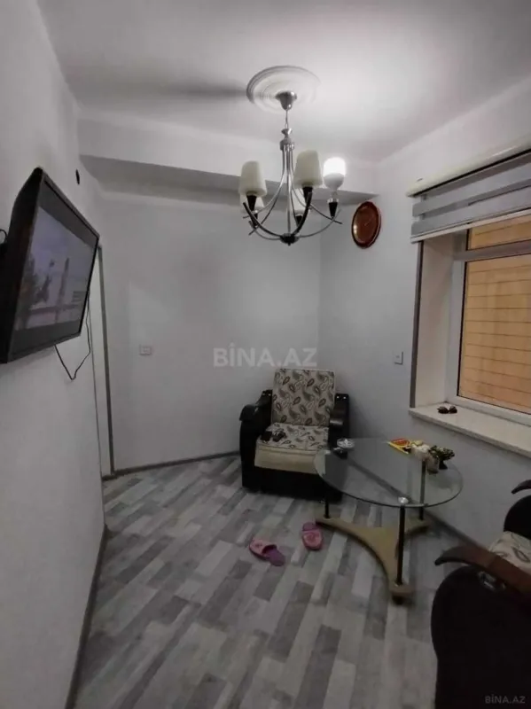 Satılır 2 otaqlı mənzil 26 m²