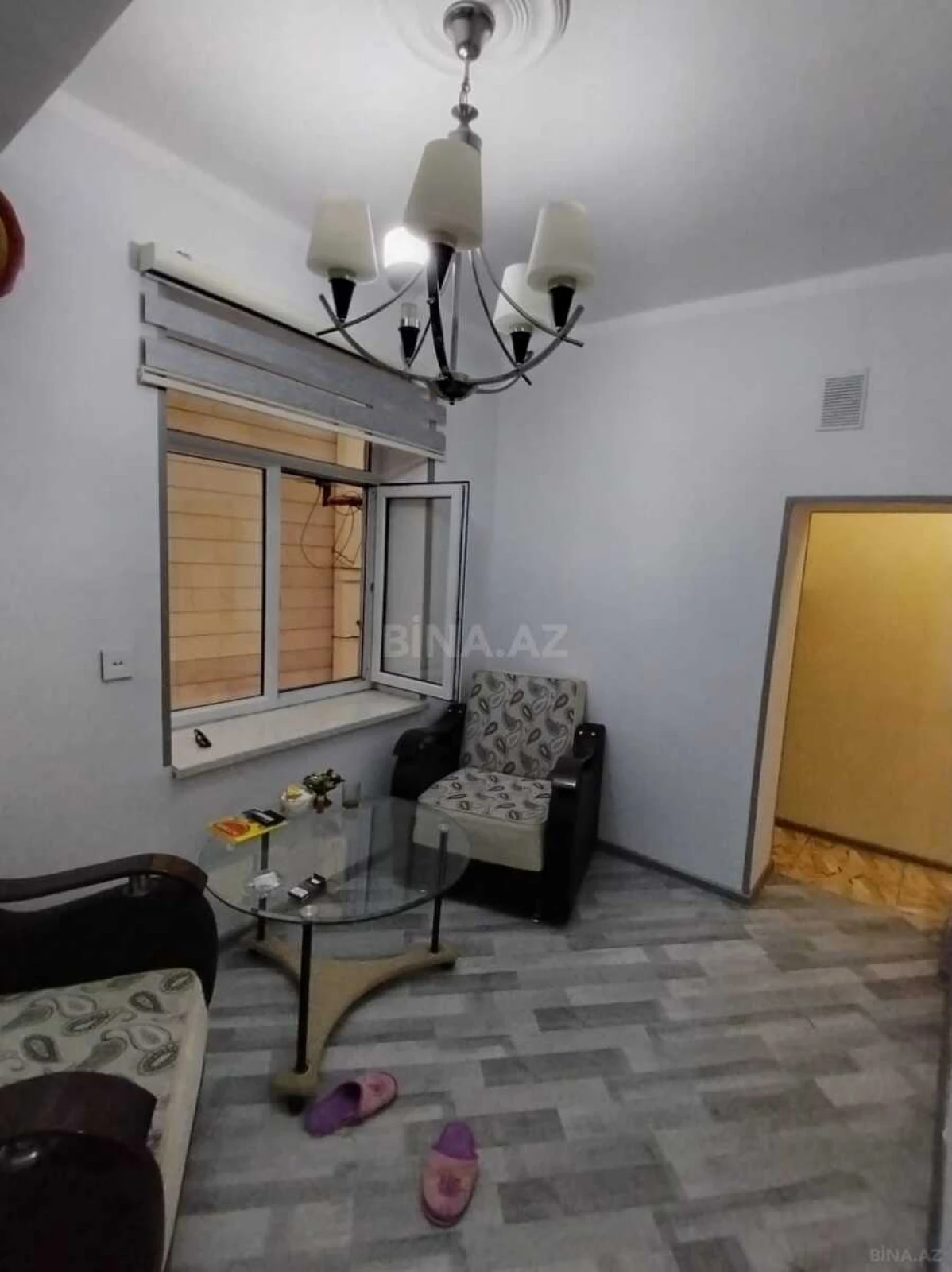 Satılır 2 otaqlı mənzil 26 m²