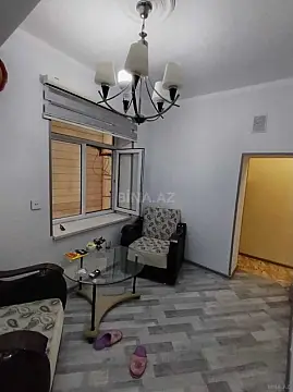 Satılır 2 otaqlı mənzil 26 m²