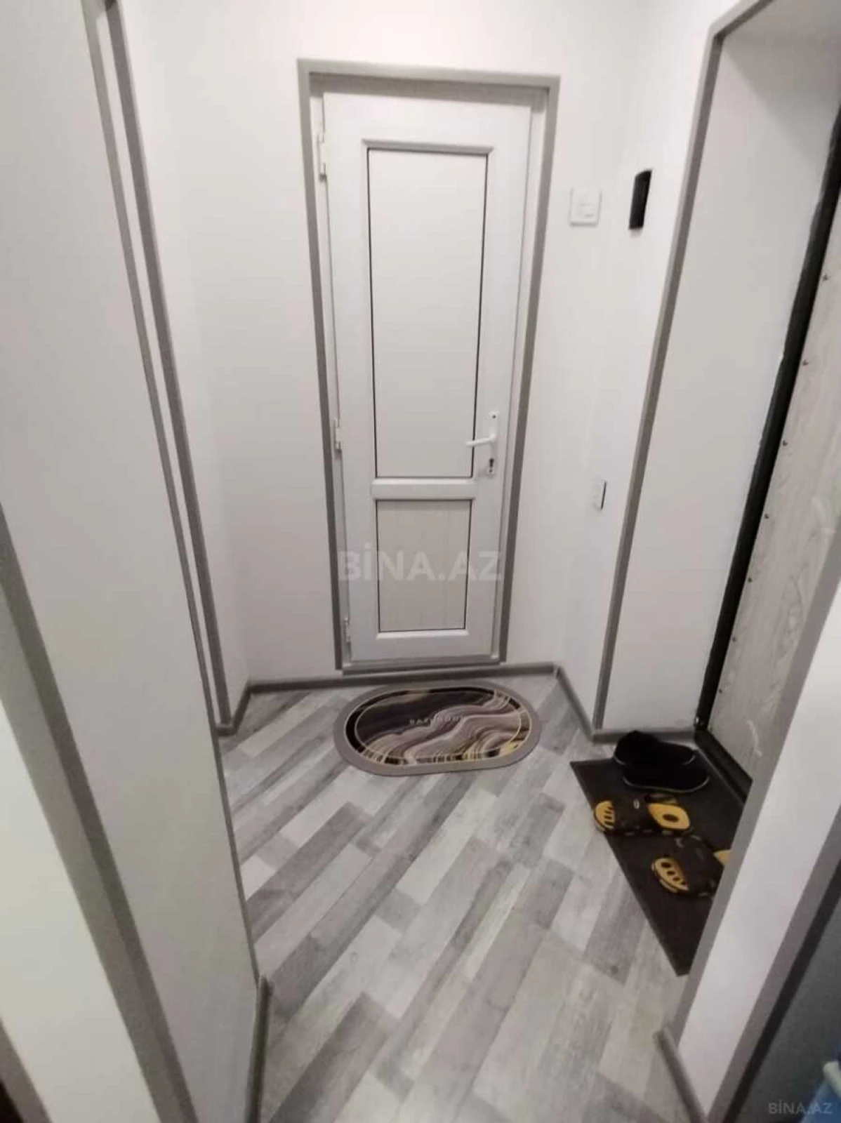 Satılır 2 otaqlı mənzil 26 m²