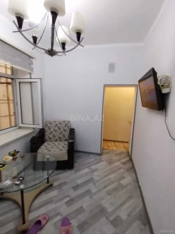 Satılır 2 otaqlı mənzil 26 m²