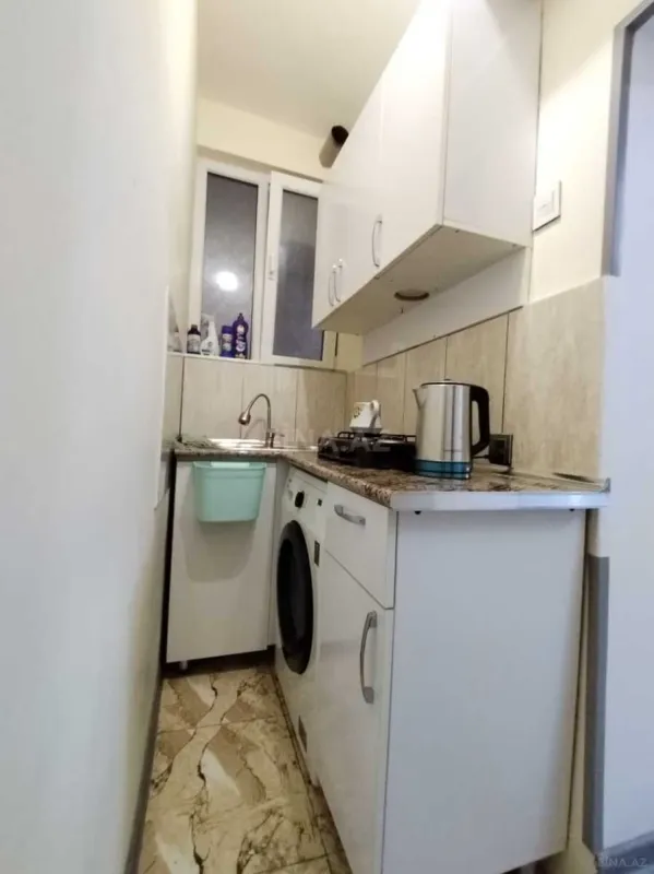 Satılır 2 otaqlı mənzil 26 m²