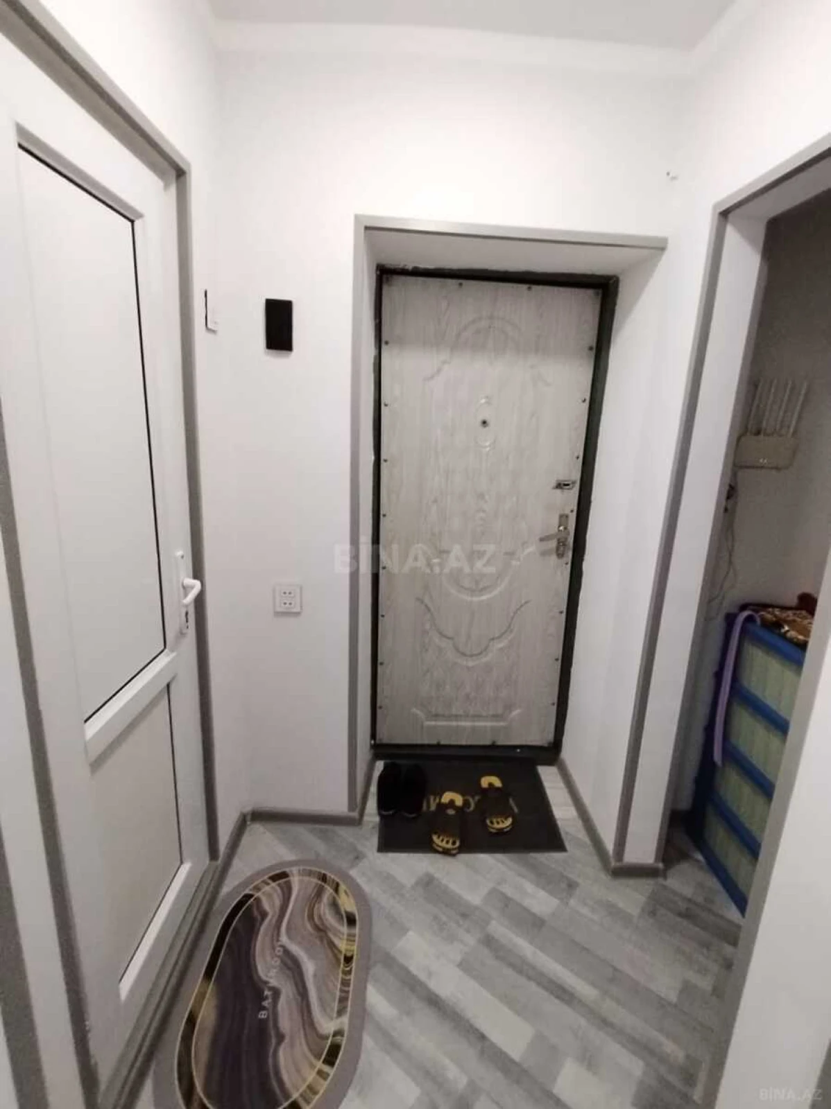 Satılır 2 otaqlı mənzil 26 m²