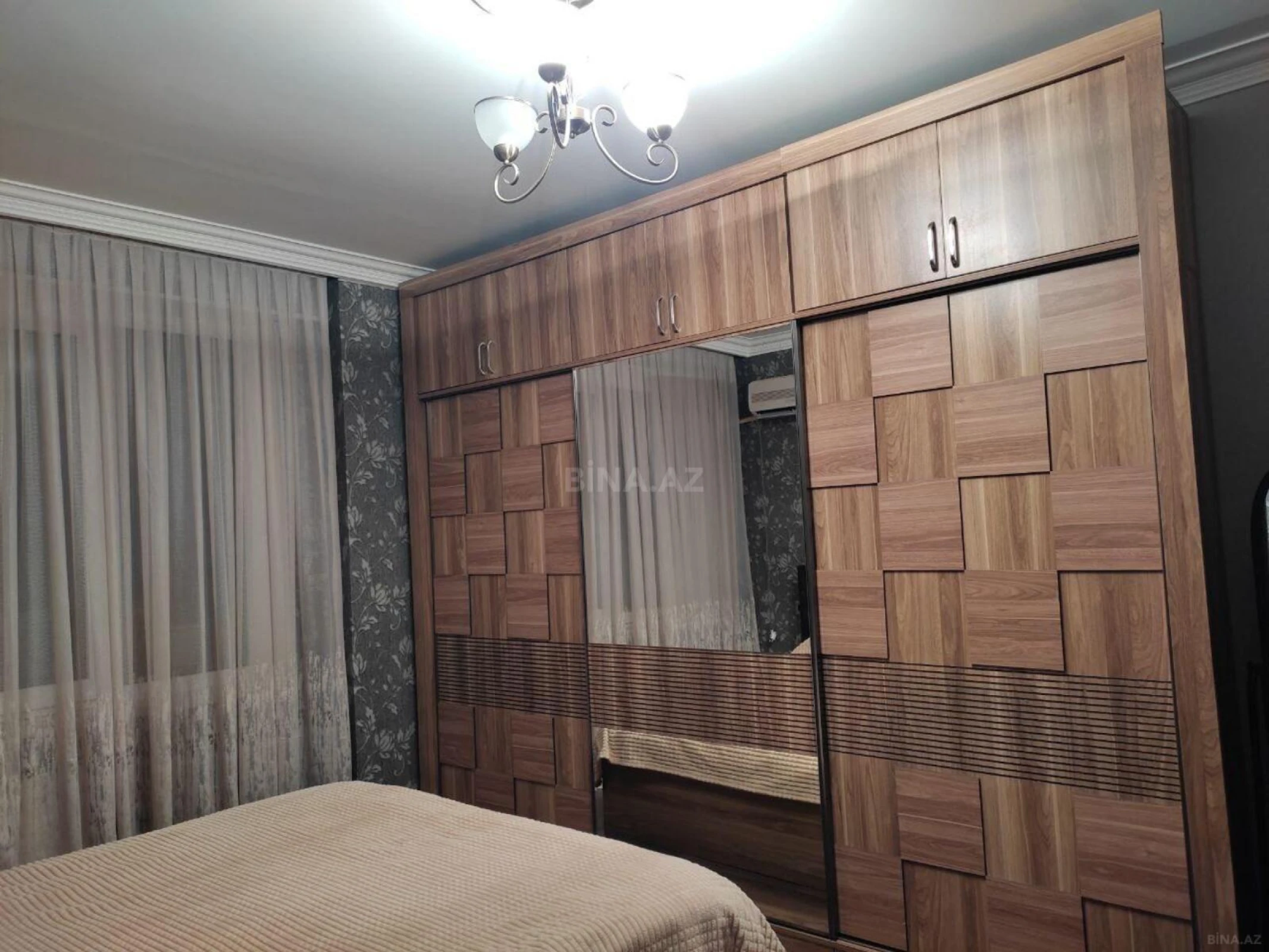 Kirayə verilir 3 otaqlı mənzil 70 m²