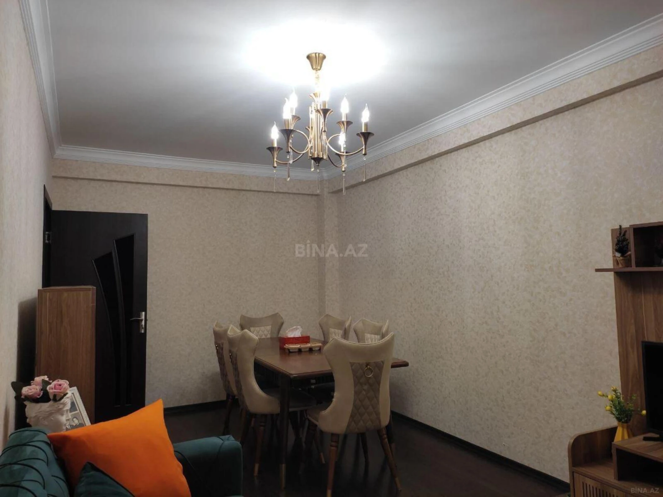 Kirayə verilir 3 otaqlı mənzil 70 m²