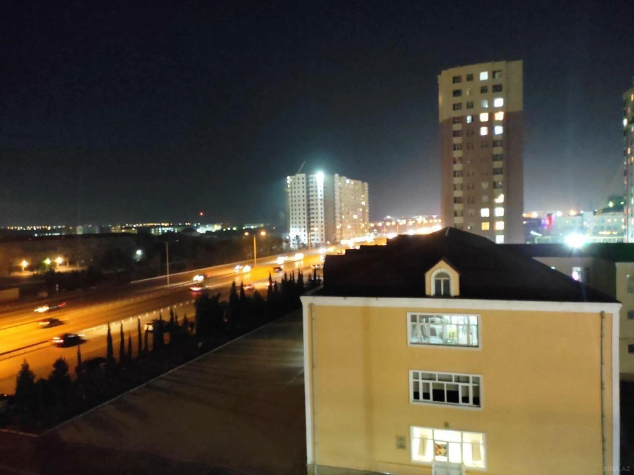 Kirayə verilir 3 otaqlı mənzil 70 m²