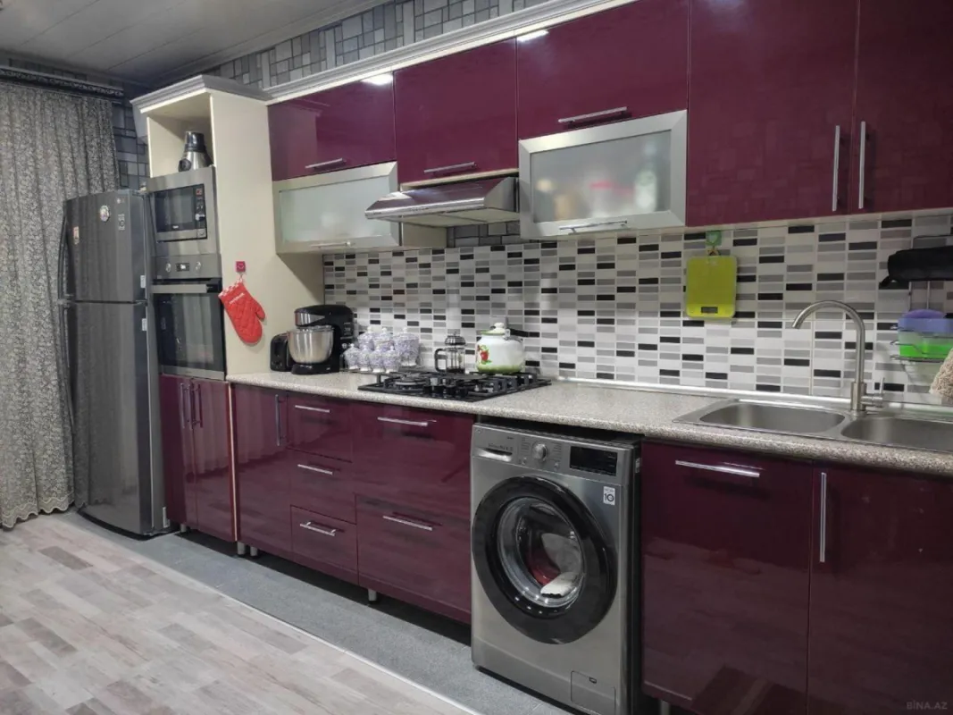 Kirayə verilir 3 otaqlı mənzil 70 m²