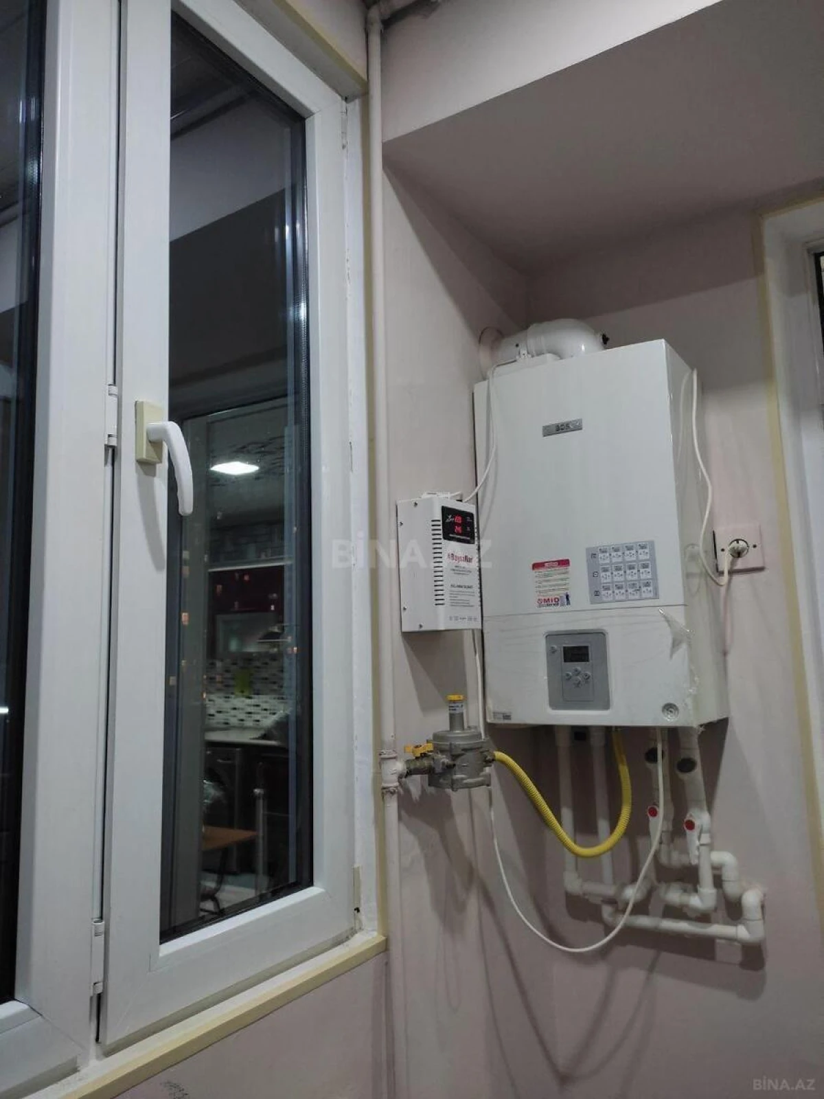 Kirayə verilir 3 otaqlı mənzil 70 m²