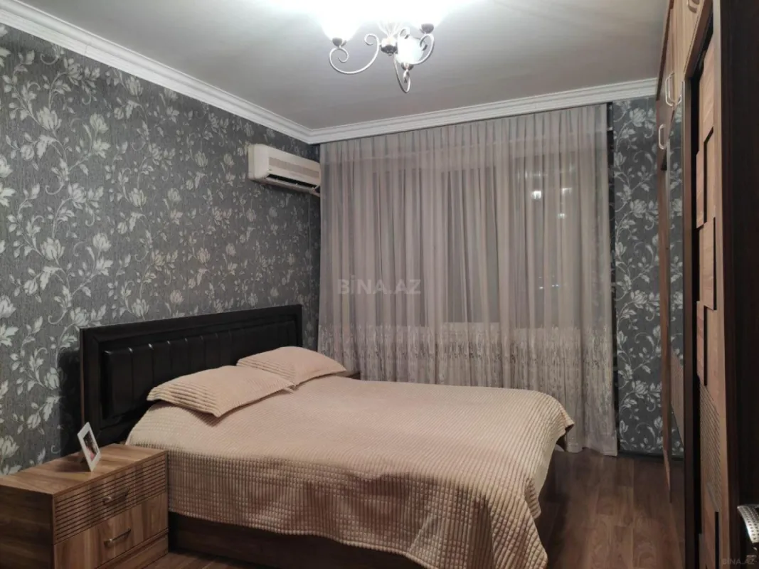 Kirayə verilir 3 otaqlı mənzil 70 m²