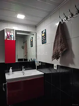 Kirayə verilir 3 otaqlı mənzil 70 m²