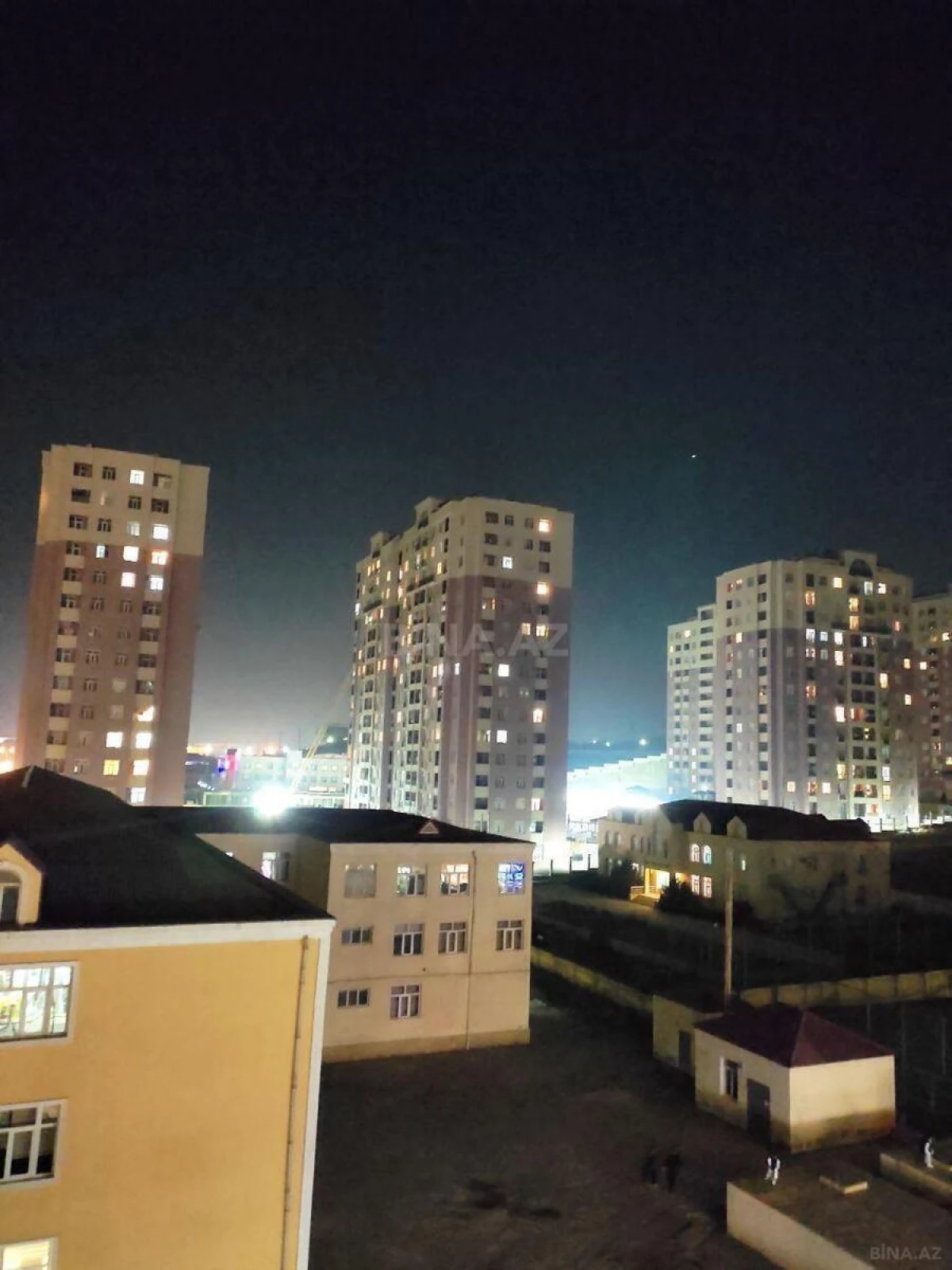 Kirayə verilir 3 otaqlı mənzil 70 m²