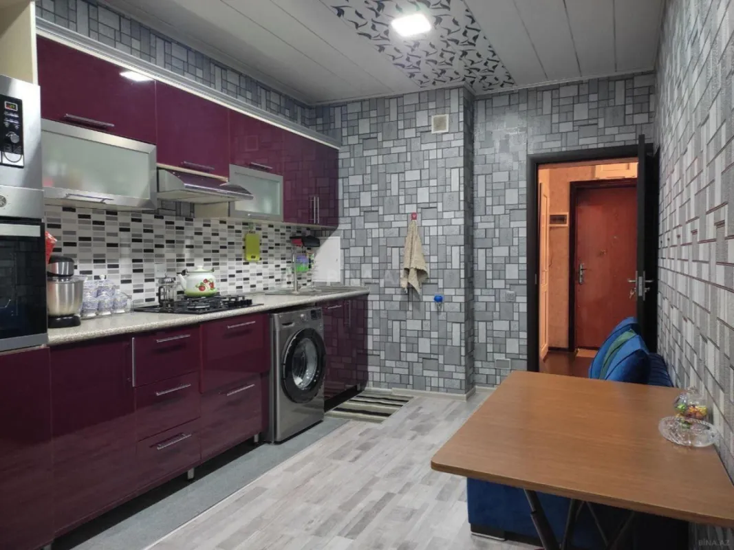 Kirayə verilir 3 otaqlı mənzil 70 m²