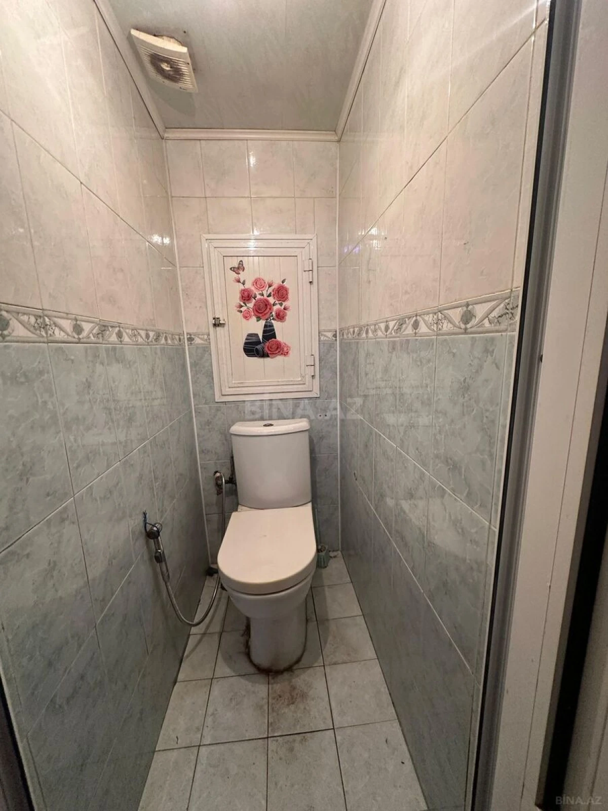 Satılır 4 otaqlı mənzil 100 m²