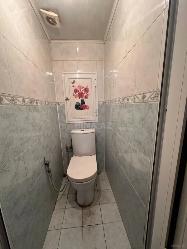 Satılır 4 otaqlı mənzil 100 m²