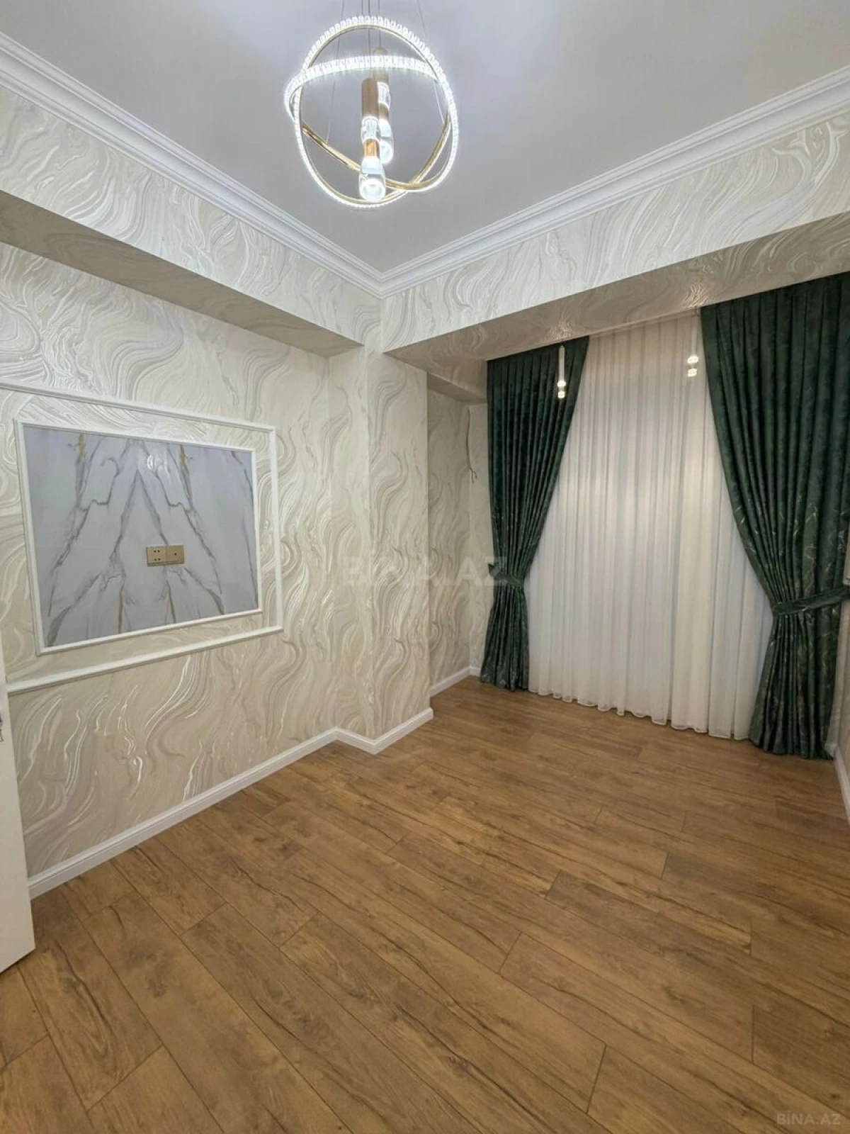 Satılır 3 otaqlı mənzil 79 m²