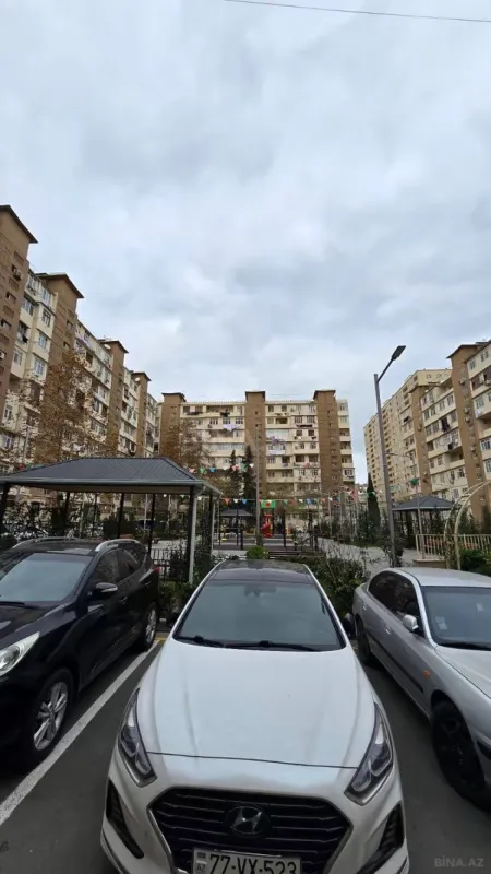 Satılır 2 otaqlı mənzil 51 m²