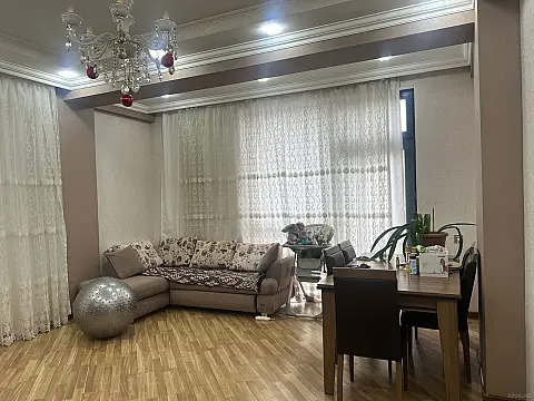 Satılır 3 otaqlı mənzil 105 m² — Bakı 3 otaq 105.00 m²