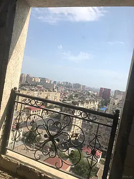 Satılır 2 otaqlı mənzil 115 m²
