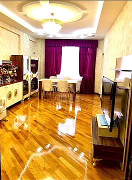Satılır 3 otaqlı mənzil 110 m² — Bakı, Memar Əcəmi yanı 3 otaq 110.00 m²