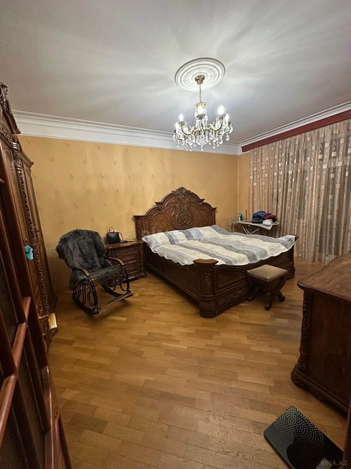 Satılır 3 otaqlı mənzil 80 m²