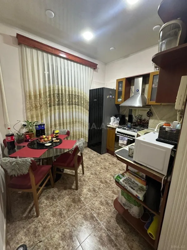 Satılır 3 otaqlı mənzil 80 m²