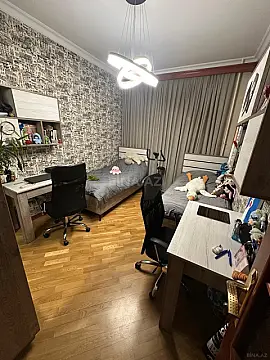 Satılır 3 otaqlı mənzil 80 m² — Bakı 3 otaq 80.00 m²