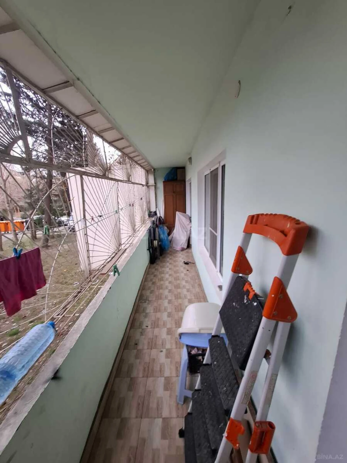 Satılır 4 otaqlı mənzil 90 m²