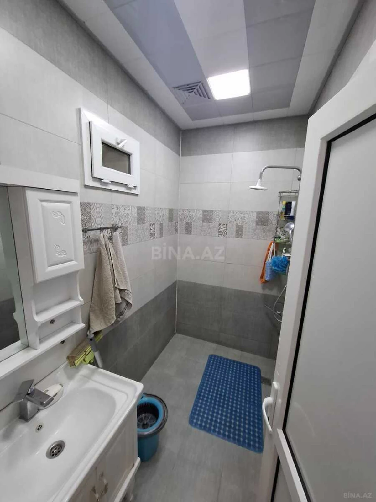 Satılır 4 otaqlı mənzil 90 m²