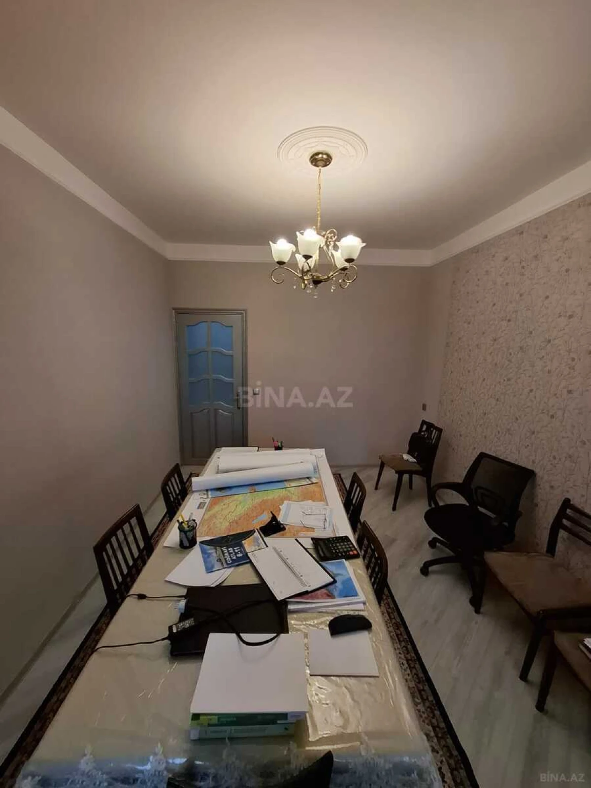 Satılır 4 otaqlı mənzil 90 m²