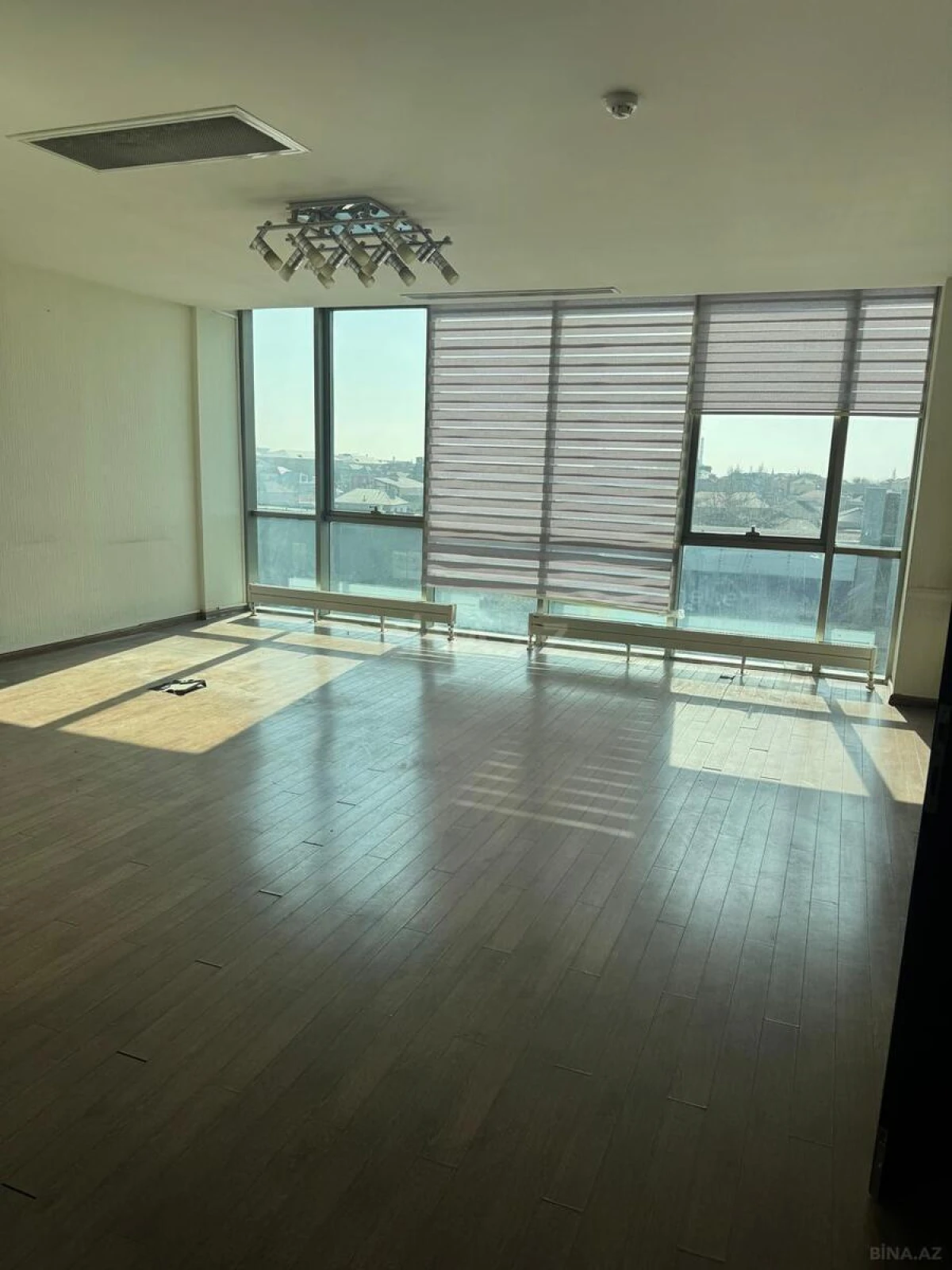 Kirayə verilir obyekt 5400 m²