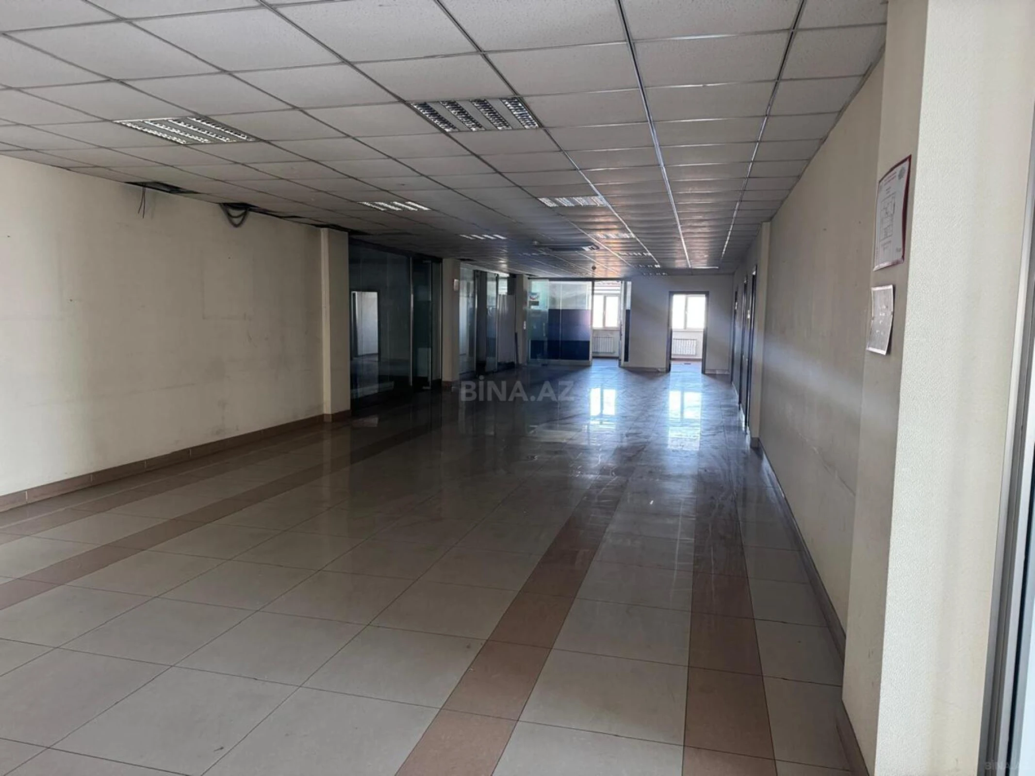 Kirayə verilir obyekt 5400 m²