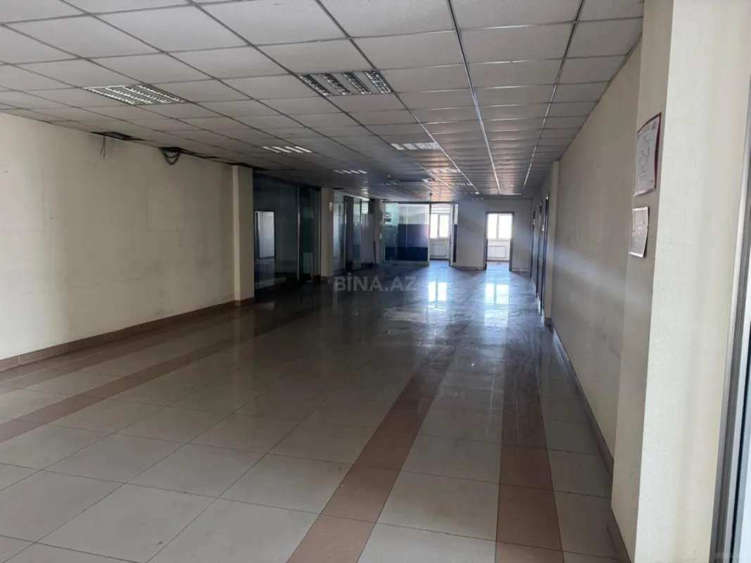 Kirayə verilir obyekt 5400 m²
