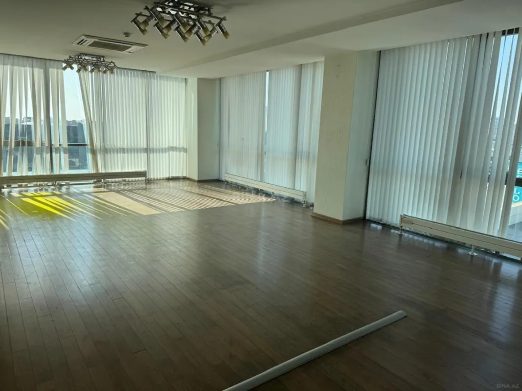 Kirayə verilir obyekt 5400 m²