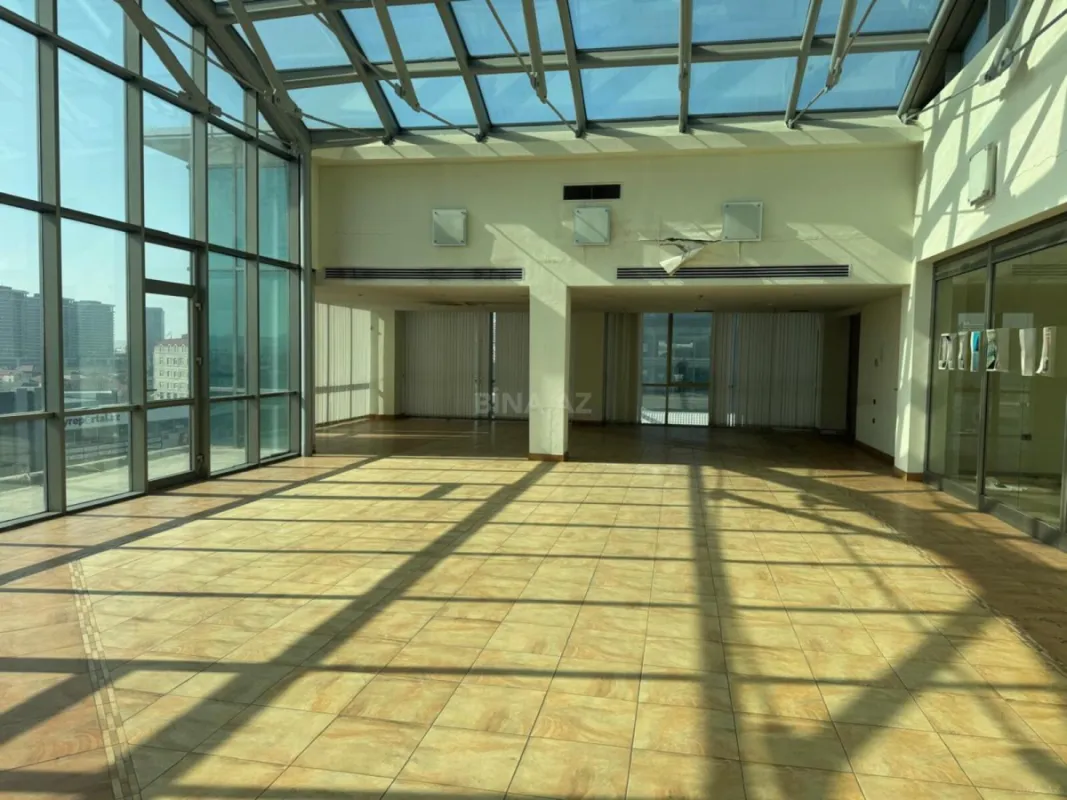 Kirayə verilir obyekt 5400 m²