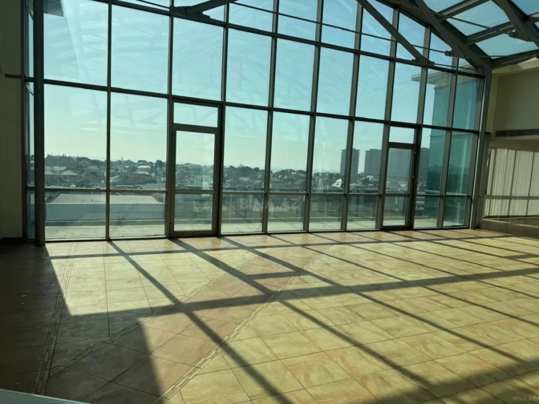 Kirayə verilir obyekt 5400 m²