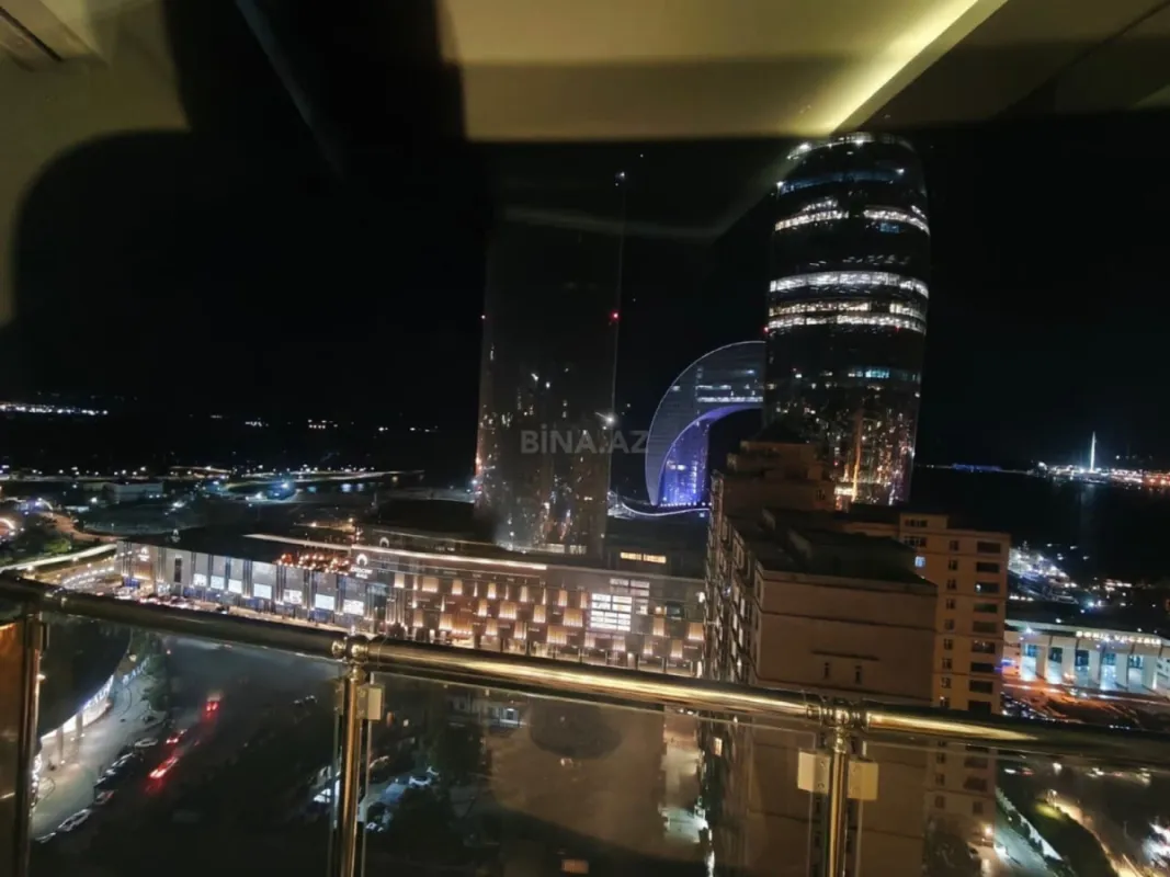 Kirayə verilir 2 otaqlı mənzil 75 m²