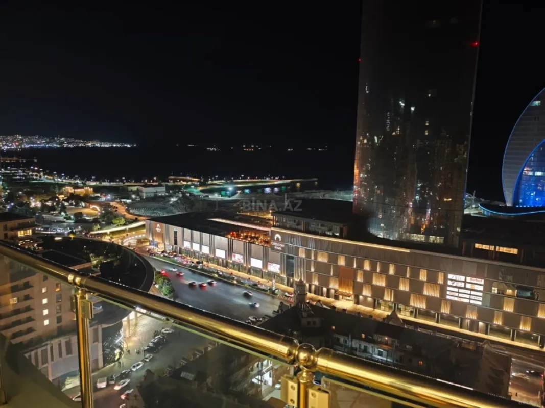 Kirayə verilir 2 otaqlı mənzil 75 m²