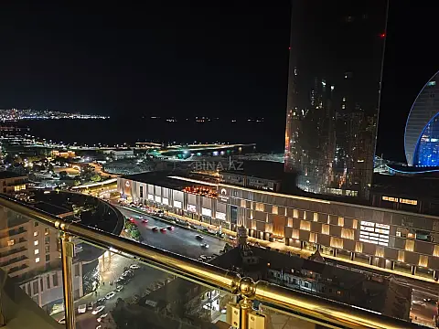 Kirayə verilir 2 otaqlı mənzil 75 m² — Bakı 2 otaq 75.00 m²