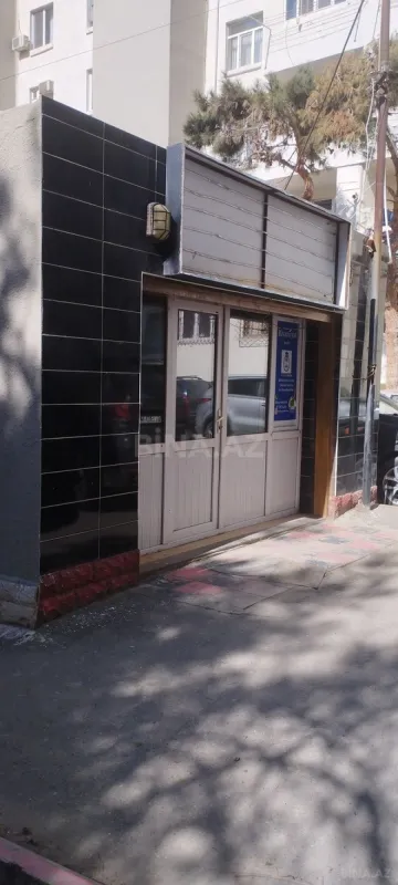 Kirayə verilir obyekt 40 m²