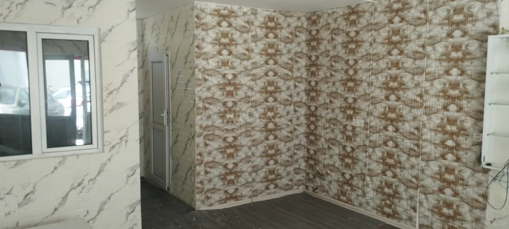 Kirayə verilir obyekt 40 m²