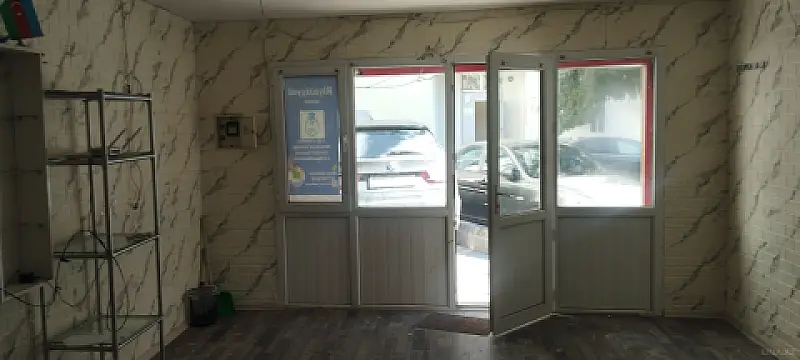 Kirayə verilir obyekt 40 m² — Bakı, Həzi Aslanov qəs. 40.00 m²