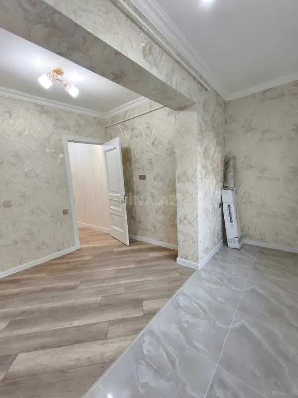 Satılır 2 otaqlı mənzil 65 m²