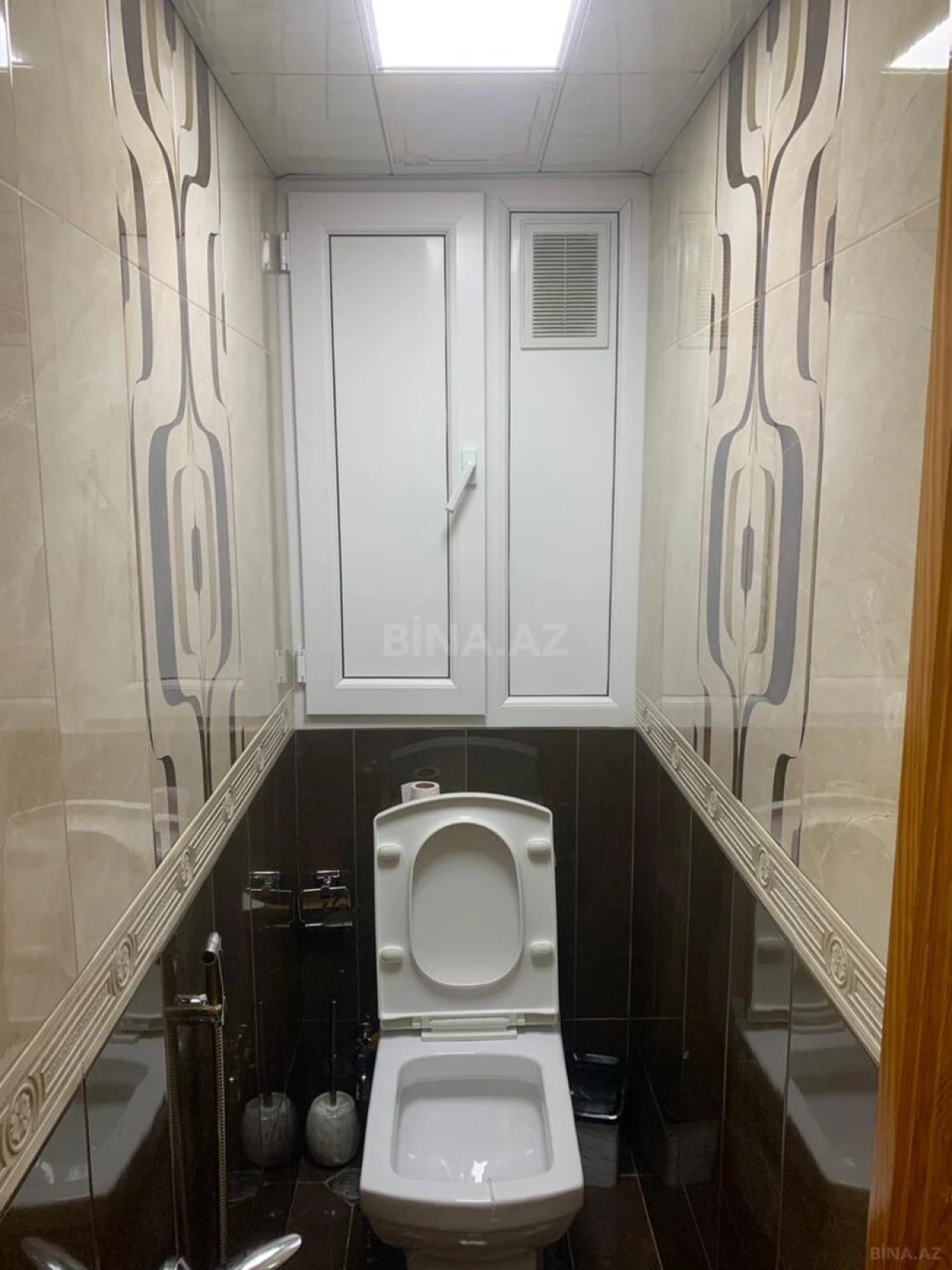 Satılır 4 otaqlı mənzil 100 m²