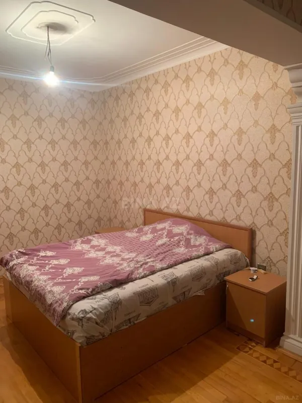 Satılır 4 otaqlı mənzil 100 m²
