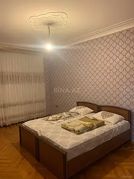 Satılır 4 otaqlı mənzil 100 m²