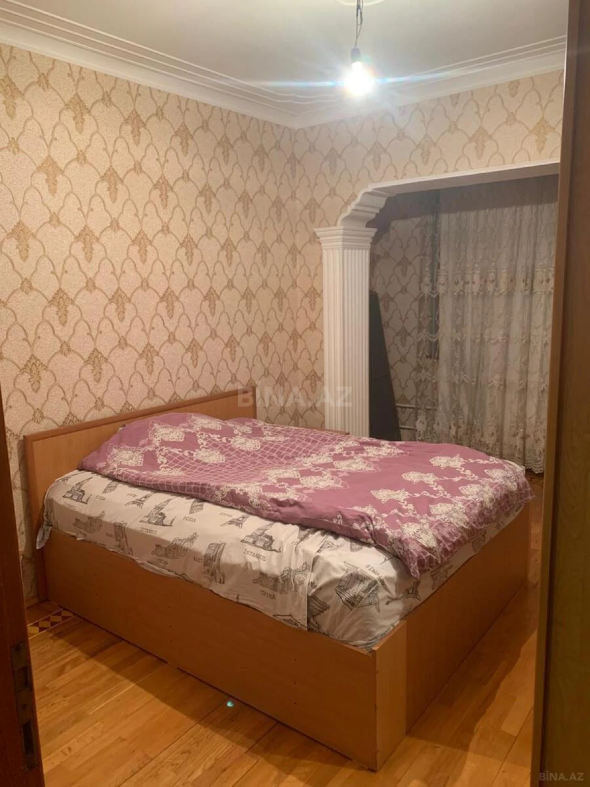 Satılır 4 otaqlı mənzil 100 m²