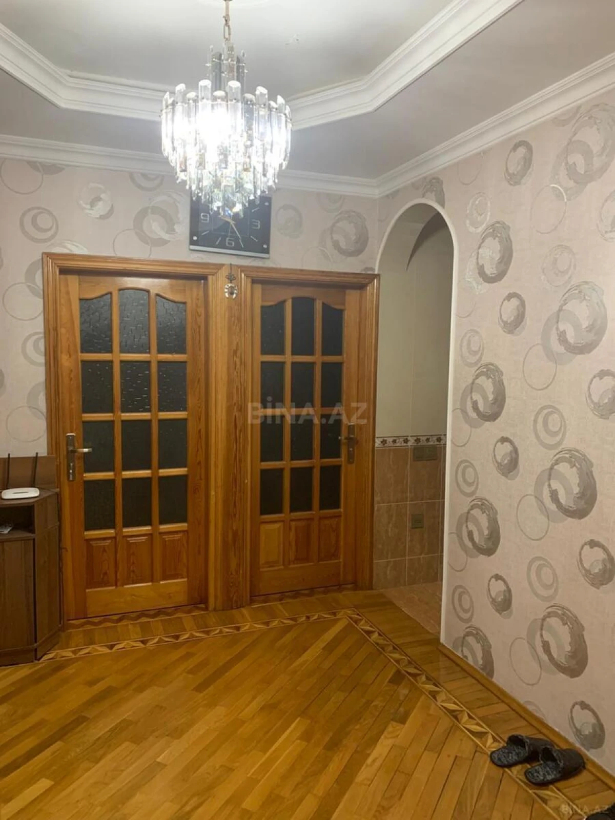 Satılır 4 otaqlı mənzil 100 m²