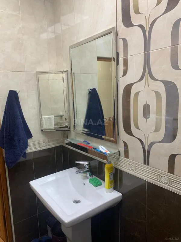 Satılır 4 otaqlı mənzil 100 m²