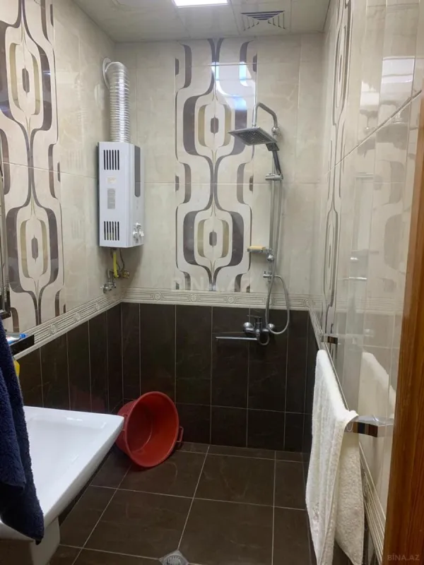 Satılır 4 otaqlı mənzil 100 m²